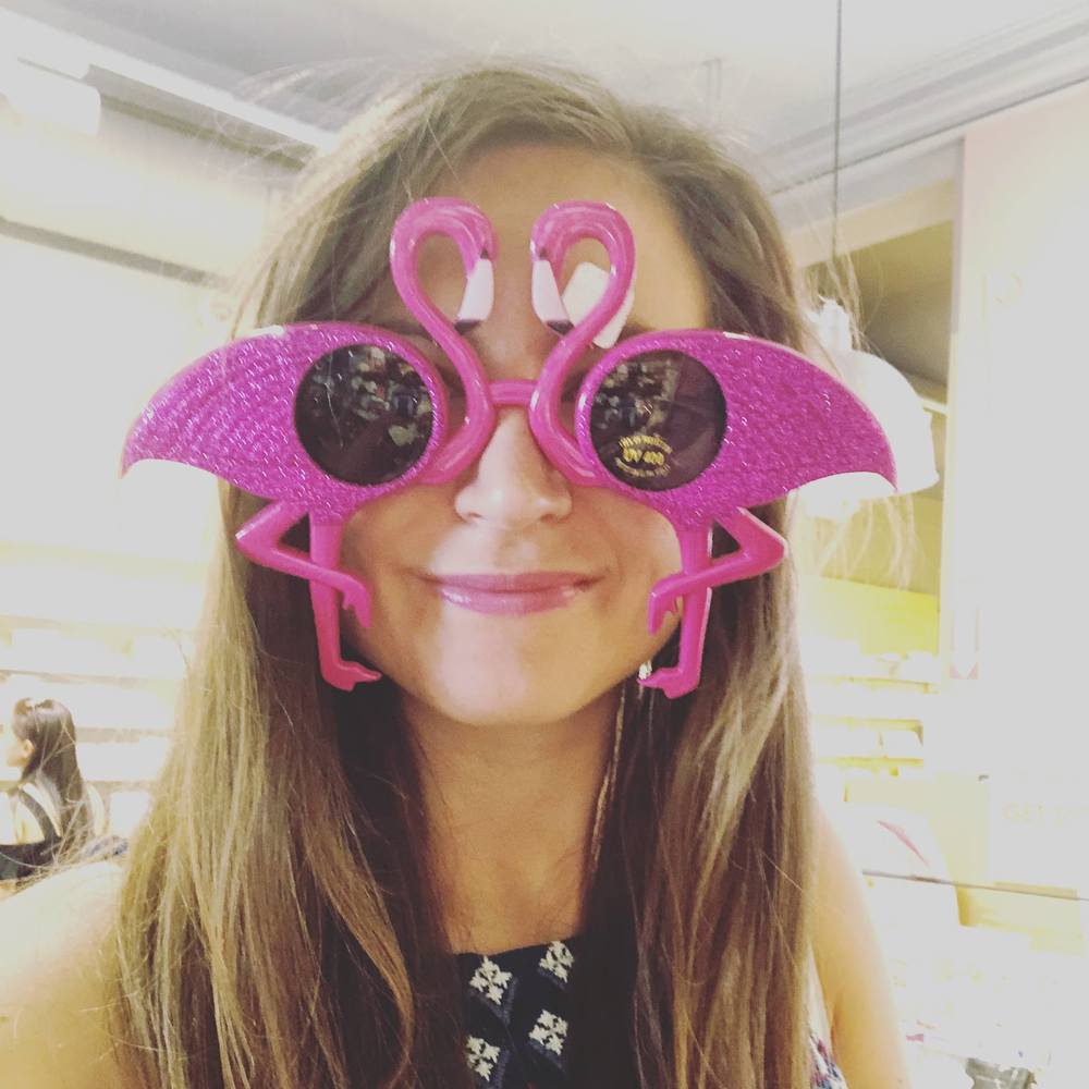 Meet your Posher, Kat